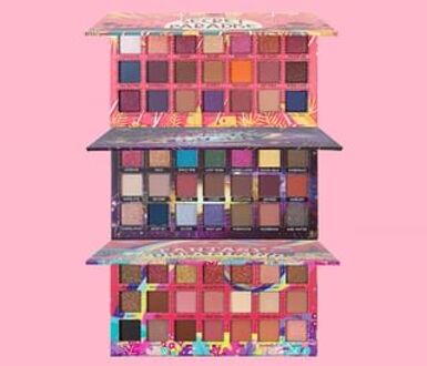 Take Me Away 21 Eyeshadow Palette - 2 Types #ESP302 Majestic Galaxy