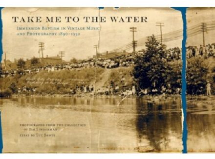 Take Me To The Water +Bk - V/a (various Artists)