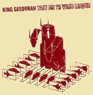 Take Me To Your Leader (LP)