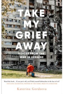 Take My Grief Away - Gordeeva, Katerina