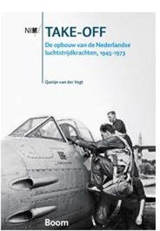Take-off - Boek Quirijn van der Vegt (9461055706)