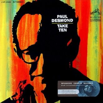 Take Ten (Lp/180Gr./33Rpm)