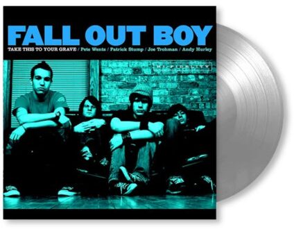 Take This To Your Grave (Silver Vinyl)