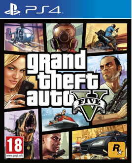 Take Two GTA V | PlayStation 4