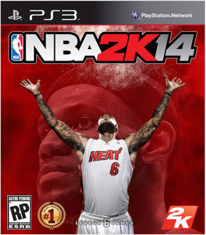 Take-Two Interactive NBA 2K14