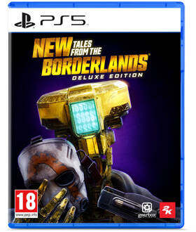 Take-Two Interactive New Tales from the Borderlands - Deluxe Edition - PS5