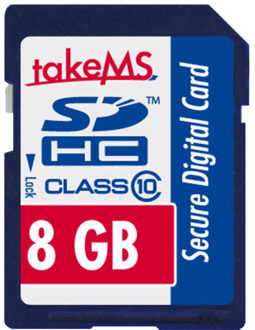 takeMS Geheugenkaart