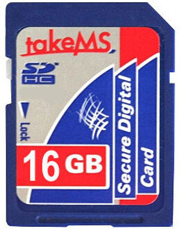 takeMS Geheugenkaart