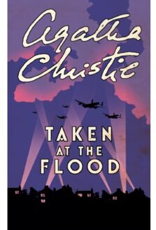 Taken At The Flood - Poirot - Agatha Christie