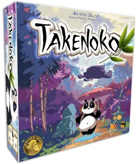 Takenoko bordspel