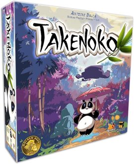 Takenoko bordspel