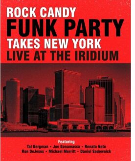 Takes New York - Live At The Iridium (Cd+Dvd)