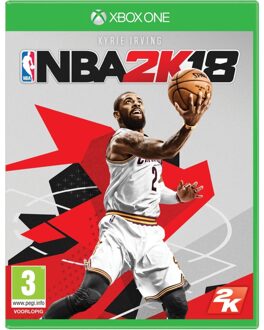TakeTwo NBA 2K18 | Xbox One