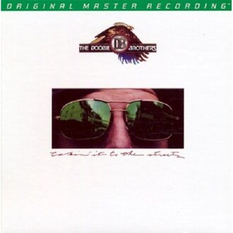 Takin' It To The Streets - The Doobie Brothers