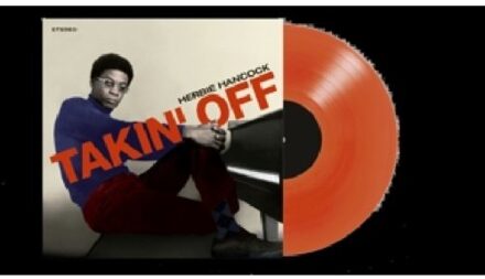 Takin' Off - Herbie Hancock
