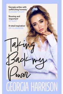 Taking Back My Power - Harrison, Georgia