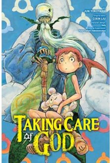 Taking care of god, vol. 1 - Liu Cixin