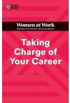 Taking Charge Of Your Career (Hbr Women At Work Series) - Hbr Women At Work Series - Harvard Business Review