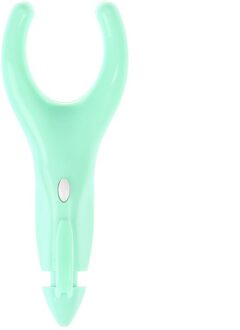 Takken Vorm 5D Punt Boor Pennen Diamant Schilderij Pen Kruissteek Borduren Licht Groen