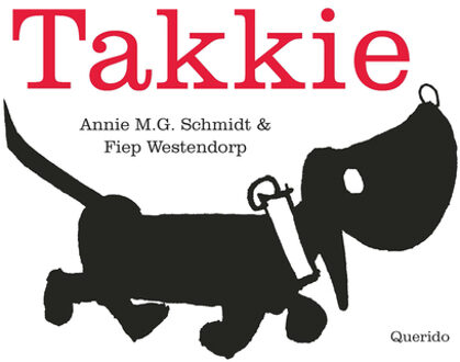Takkie - Boek Annie M.G. Schmidt (9045118378)