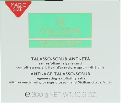 Talasso Scrub Anti-Age 300gr