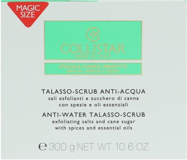Talasso Scrub Anti-Water 300gr