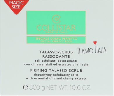 Talasso Scrub Firming 300gr