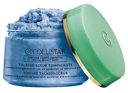 Talasso Scrub Tonificante Exfoliating Revitalizing Salts From Ethereal 700G Oils