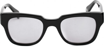 TALBROOK-S202 TALBROOK 50 S202 Zonnebril - maat Zwart