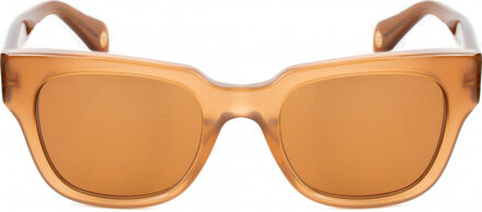 TALBROOK-S203 TALBROOK 50 S203 Zonnebril - maat Bruin