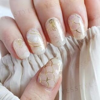 Tale Of Sierra Nail Art Stickers 24 pcs