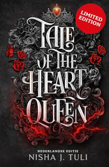 Tale of the Heart Queen - Nisha J. Tuli - ebook