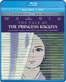 Tale Of The Princess Kaguya (Includes DVD) (US Import)