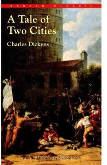 Tale Of Two Cities - Charles Dickens