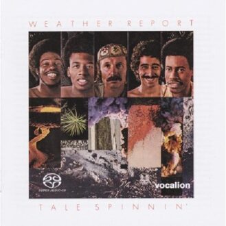 Tale Spinnin' - Weather Report
