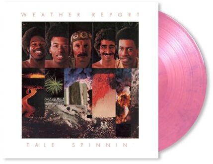 Tale Spinnin' - Weather Report