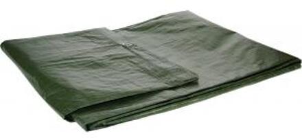 Talen Tools Afdekzeil-dekzeil - groen - kunststof - 500 x 400 - Afdekzeilen
