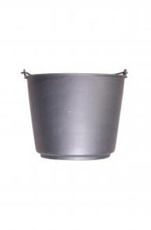 Talen Tools Bouwemmer - 20L - Grijs