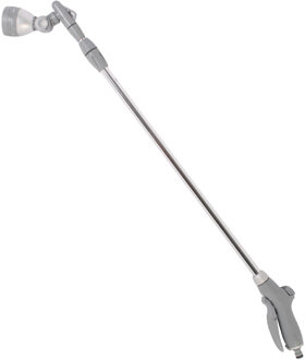 Talen Tools Broeskop - uitschuifbaar - 7 standen - 105-155 cm - tuinsproeier