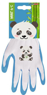 Talen Tools Handschoen panda Blauw