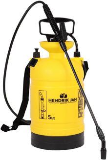 Talen Tools Hendrik Jan drukspuit 5 liter Geel