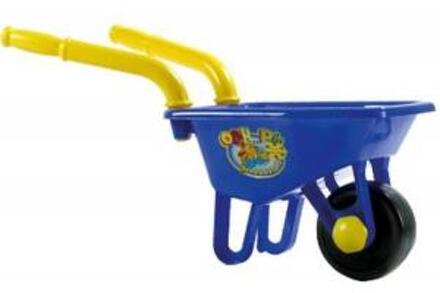 Talen Tools Kinderkruiwagen - Kunststof Geel