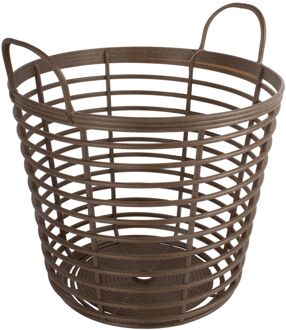 Talen Tools Mand Eco 25l Bruin Hout/pp