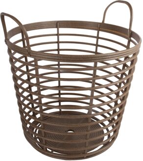 Talen Tools Mand Eco 40l Bruin Hout/pp