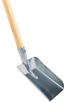 Talen Tools Mini-schep - 75 cm - Compleet