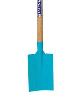 Talen Tools Mini-Spade - Kunststof - 75 cm - Compleet