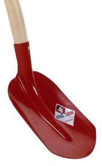 Talen Tools Schepbats - Maat 0 - Gehard staal - Essenhouten steel - 130 cm