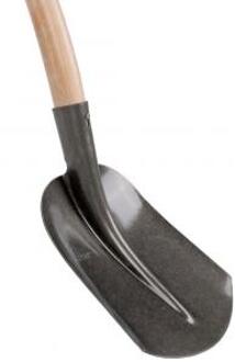 Talen Tools Schepbats - Maat 0 - Gehard staal - Essenhouten steel