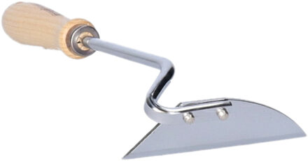 Talen Tools Schrepel Onkruidverwijderaar - 31 cm - Onkruidkrabber / Tuingereedschap