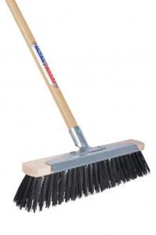 Talen Tools Sneeuw/Ijsbezem - Steel 140 cm - Compleet